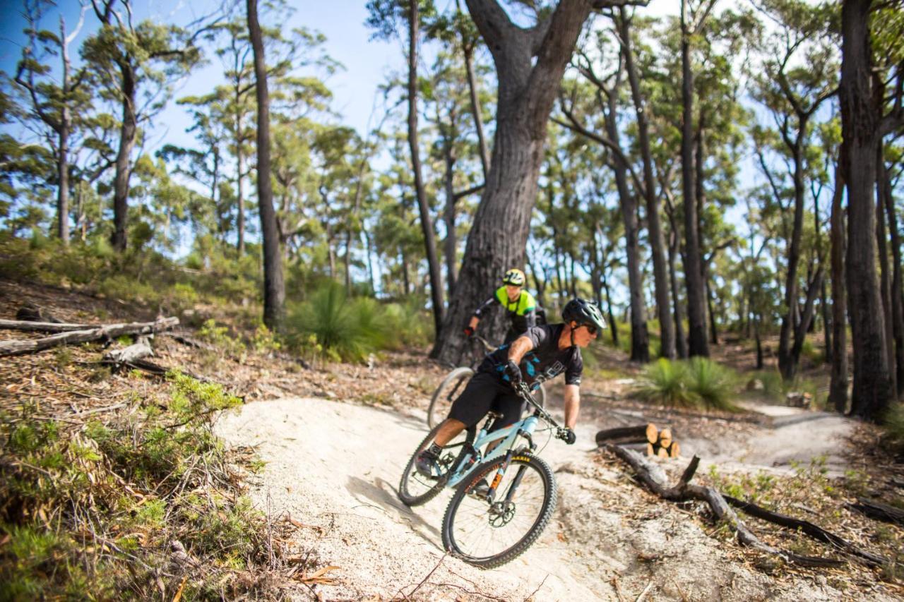 Готель St Helens Mountain Bike Base Екстер'єр фото