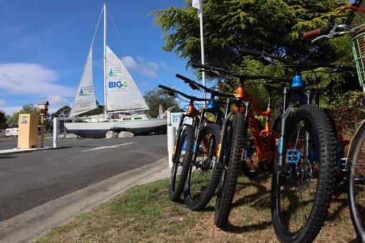 Готель St Helens Mountain Bike Base Екстер'єр фото